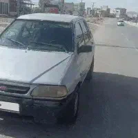 پراید مدل 1387 دوگانه سوزcng|خودرو سواری و وانت|خرمآباد, |دیوار