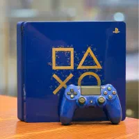 Ps4 slim Limited Edition باندل خاص