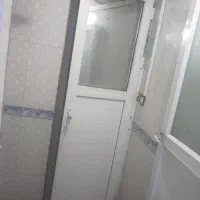 درب سرویس بهداشتی  پی وی سی