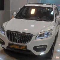 لیفان X60 اتومات مدل 97 بدون رنگ استثنائی