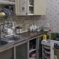 کابینت آلمینیوم بدون فلزی