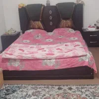 فروش مبلمان 7نفره و سرویس خواب دو نفره