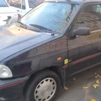 فروش اقساطی/ پراید هاچ بک مدل 86