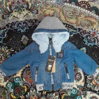 کاپشن لی بچگانه