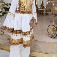 لباس افغانستانی