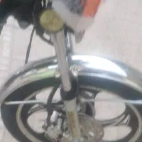 موتورسیکلت۱۴۰۰مارک شباب۲۰۰cc