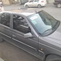 پژو پارس سال مالچه..|خودرو سواری و وانت|سنندج, |دیوار