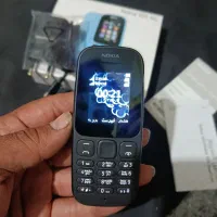 گوشی موبایل نوکیا ۱۰۵ ساده 4G ویتنام|موبایل|تهران, جی|دیوار