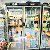 عامل فروش یخچال و فریزر شرکتی اوگور زیمان کینو