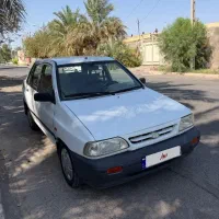 پراید مدل۸۷شاسی سالم