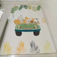 فرش ۴ متری نو