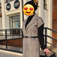 پالتو و مانتوی مزونی|لباس|تهران, ورزشگاه آزادی|دیوار