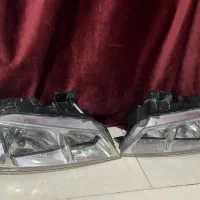 چراغ جلوی پارس جفت برند snt