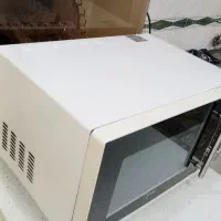 ماکروفر مدیا اصل فول آپشن 30L کاملا سالم درحدنو|اجاق گاز و لوازم برقی پختوپز|تهران, افسریه شمالی|دیوار