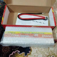 POWER INVERTER  مبدل برق خودرو ۲۰۰۰وات