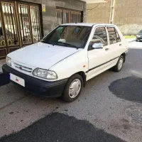 پراید131 SE مدل 96