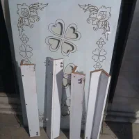 میز ناهارخوری|میز و صندلی غذاخوری|گرمدره, |دیوار