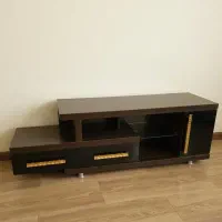 میز تلویزیون باز شونده ام دی اف