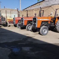 تراکتور ۲۸۵