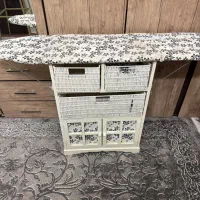 میز چرخ خیاطی و اتو
