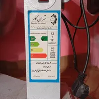 خمیر گیر ۱۰ کیلویی بدنه استیل|سایر لوازم برقی|نور, |دیوار