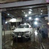 کارگر کارواش