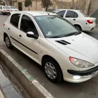 پژو ۲۰۶تیپ۵ تحویل۹۷