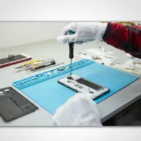 تمیرات موبایل پذیرفته میشود