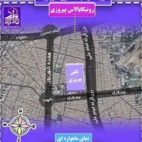 پروژه نگین پیروزی فروشنده ۱۳ سهم|فروش زمین و ملک کلنگی|تهران, صفا|دیوار