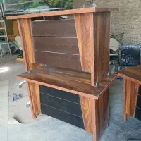 میز اداری کارمندی  ومدیریتی