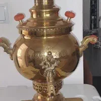سماور ذغالی