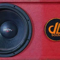 ساب ۱۵ دیجیتال اودیو فولرنج زیمر باکس ۱۵ اینچ