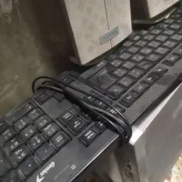 مانیتور کیبورد اسپیکر