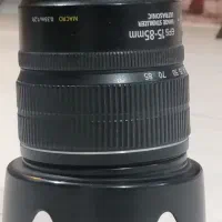 لنز دوربین کانن