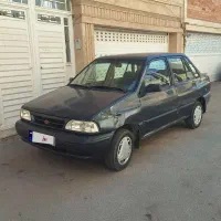 پراید ۸۱ شاسی سالم|خودرو سواری و وانت|یزد, |دیوار