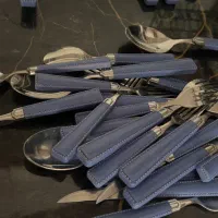 سرویس قاشق چنگال فانتزی