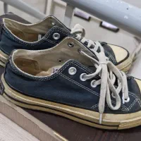 کتونی ساق کوتاه ال استار