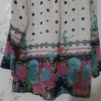 شومیز مانتو پیراهن بارونی در حد نو قیمت در چت|لباس|اراک, |دیوار