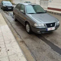 سمند LXمدل 86دوگانه|خودرو سواری و وانت|اردبیل, |دیوار