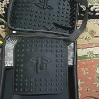 ساک پلی استیشن 4 و روکش دسته|کنسول، بازی ویدئویی و آنلاین|کرمانشاه, |دیوار