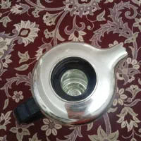 سطل زباله و فلاکس چای