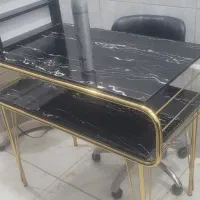 میز و صندلی با استند