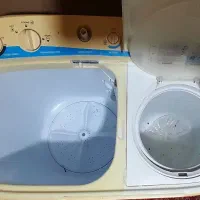 ماشین لباسشویی هایر|ماشین لباسشویی و خشک‌کن لباس|بروجرد, |دیوار