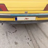 پژو ۴۰۵ تاکسی بدون خط