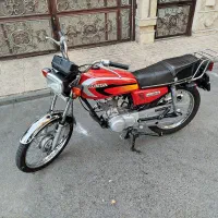 هوندا 125 مدل 94 تمیز