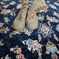 کفش ارتشی نو