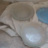 ظروف کریستال ویترای اصل قدیمی|ظروف سرو و پذیرایی|فولادشهر, A3|دیوار