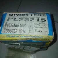 لنت جلو عقب خانواده رنو مگان داستر|قطعات یدکی و لوازم جانبی|فردیس, شهرک ارم|دیوار