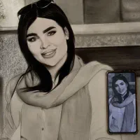 سفارش تابلو سیاهقلم