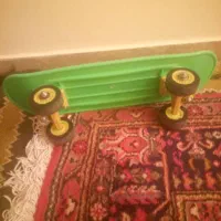 دوعدد اسکیت برویک عدداسکوتر|دوچرخه، اسکیت، اسکوتر|تبریز, |دیوار